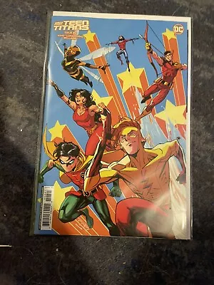 Buy World's Finest Teen Titans #4 (2023) 1:25 Randolph Variant • 12.75£