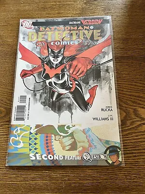 Buy Detective Comics #854/1st App Of Alice Kane!!/Good Copy!! • 5.40£