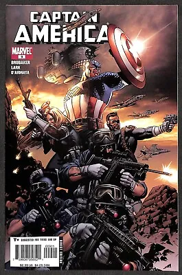 Buy Captain America #9 (Vol 5) VFN+ • 5.95£