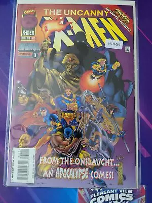 Buy Uncanny X-men #335 Vol. 1 High Grade Marvel Comic Book H18-59 • 6.39£