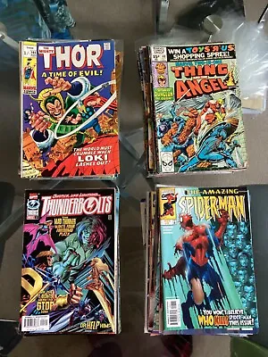 Buy Selection Of Marvel Comics - Various Eras • 3£