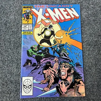 Buy Uncanny X-men # 249  (1989 )  Lady Deathstrike!  Marvel  Comics Sharp! • 20£