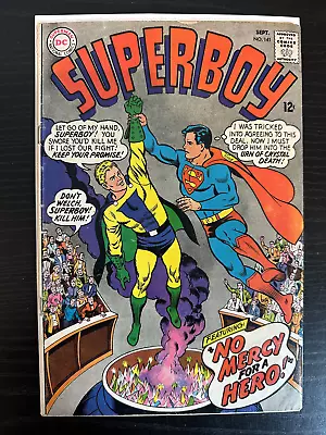 Buy Superboy #141 FN 1967 DC Comics • 5.59£