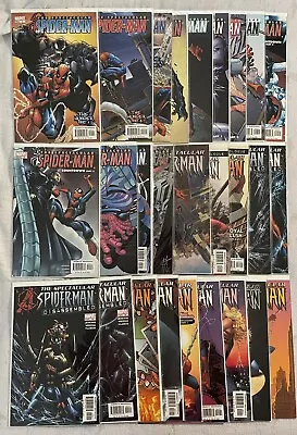 Buy SPECTACULAR SPIDER-MAN (2nd Series) 1-27 Complete Series • 15.93£