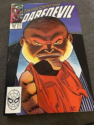 Buy Marvel Comics Daredevil #253 Kingpin! • 5.59£