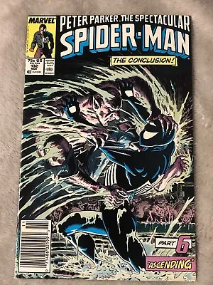 Buy MARVEL COMICS Peter Parker The Spectacular SPIDER-MAN 132     Mike Zeck • 7.90£