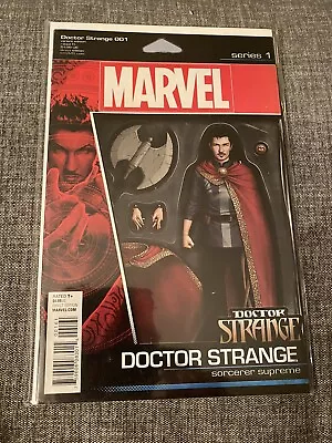 Buy Doctor Strange 1 Action Figure Variant Marvel Comics • 5£