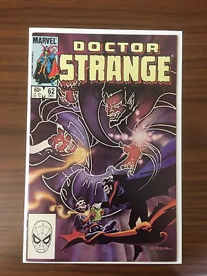 Buy Marvel Comics Doctor Strange #62.  VF.    (J) • 5.32£