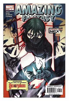 Buy Amazing Fantasy #7 VF- 7.5 2005 • 24.51£