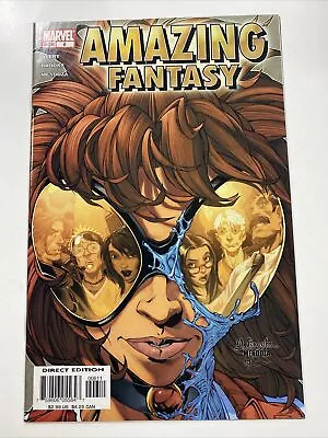 Buy Amazing Fantasy #6 (2004) Bagged & Boarded With Free Shipping. • 5.99£