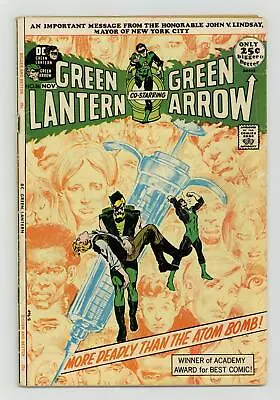 Buy Green Lantern #86 VG- 3.5 1971 • 49.57£