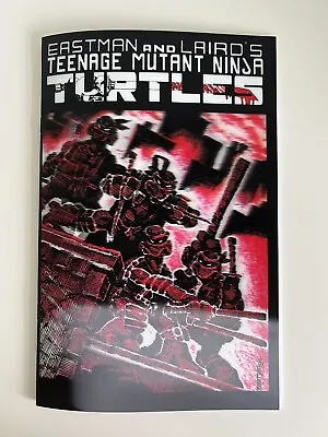 Buy BNG Mirage Lenticular Teenage Mutant Ninja Turtles #1 • 57.50£