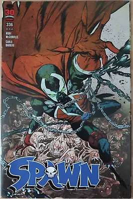 Buy Spawn #336 Image Comics Bagged And Boarded • 4£