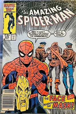Buy Amazing Spider-Man 276 Early Hobgoblin Appearance Marvel Comics 1986 • 19.99£