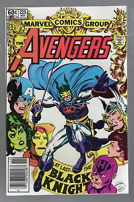 Buy Avengers #225 Marvel 1985 Newsstand NM/M 9.8 • 59.96£