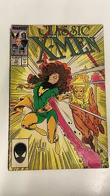 Buy Classic X-men #13 (1987) G Marvel • 3.95£