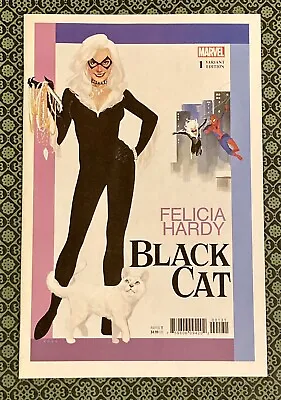 Buy Black Cat #1 Phil Noto 1:50 Variant Felicia Hardy • 11.86£