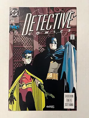 Buy Detective Comics #647 1st Appearance Of Stephanie Brown Matt Wagner Cover Art • 24.13£