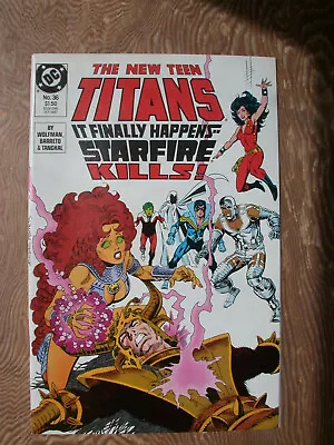 Buy New Teen Titans   #36   VFN- • 3.16£
