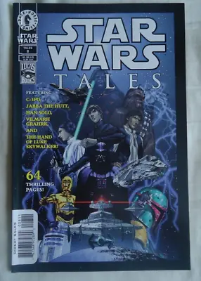 Buy Dark Horse Comics STAR WARS TALES ISSUE NUMBER 8 #8 - 64 Page Comic Book • 6.49£