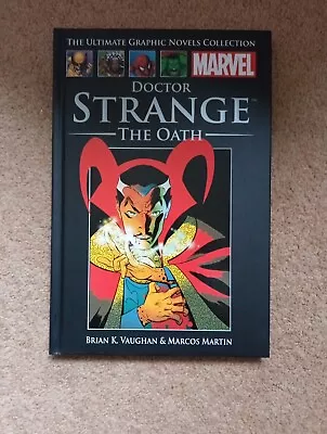 Buy Marvel Graphic Novel (No 49) Doctor Strange - The Oath • 2£