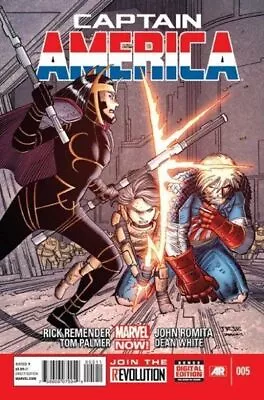 Buy Captain America Vol. 7 (2013-2015) #5 • 2.75£