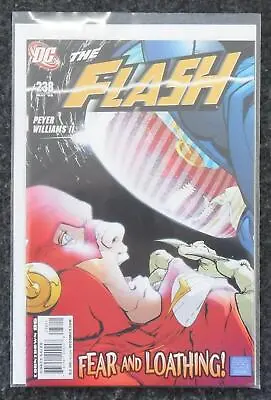 Buy The Flash #238 (May 2008) - DC Comics USA - Z. 0-1/1 • 12.83£