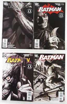 Buy BATMAN #651-654 * DC Comics Lot *2006 - 652 653 Year One • 8.20£