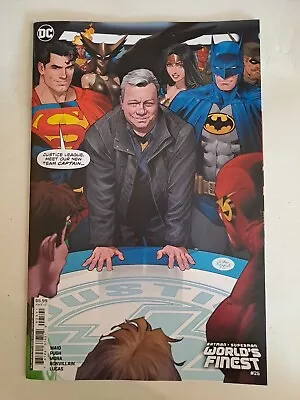 Buy Batman Superman Worlds Finest # 25. • 7£