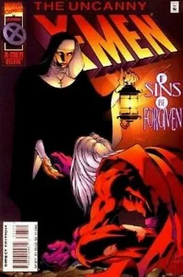 Buy Uncanny X-Men (Vol 1) # 327 Fine (FN) Marvel Comics MODERN AGE • 8.98£