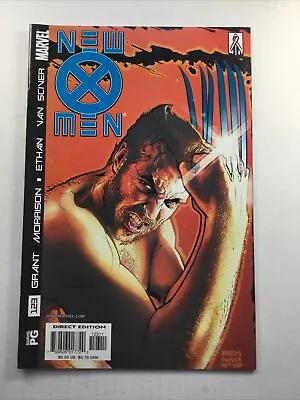 Buy New X-Men #123 April 2002 Marvel Comics A1 • 3.95£