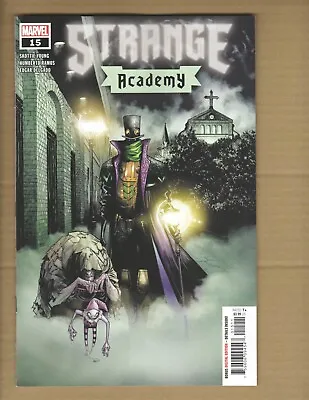 Buy Strange Academy #15, NM, Cover A, Gaslamp, 2022, Marvel, Skottie Young, Ramos • 14.29£
