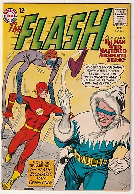 Buy Flash # 134 (1963) FN+ • 80.35£