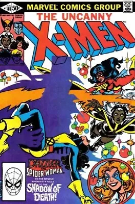 Buy Uncanny X-Men (Vol 1) # 148 (VryFn Minus-) (VFN-) Marvel Comics AMERICAN • 37.99£