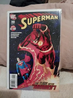Buy Superman #709 (2011) DC Comics • 10.88£