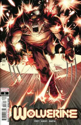 Buy Wolverine #3 - Marvel Comics - 2020 • 3.95£