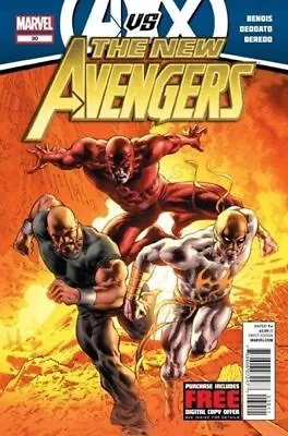 Buy New Avengers Vol. 2 (2010-2013) #30 • 2.75£