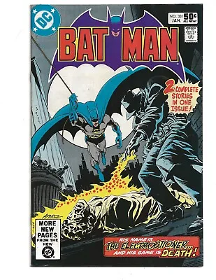 Buy Batman #331 (1981) FN+ 6.5 • 8£
