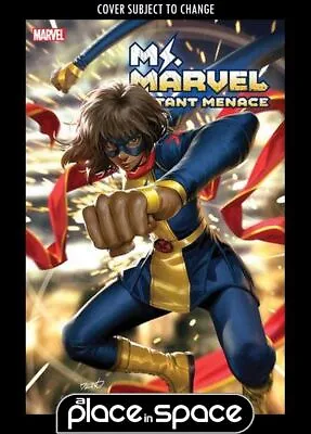 Buy Ms Marvel Mutant Menace #1b - Derrick Chew Ms Marvel Variant (wk10) • 5.15£