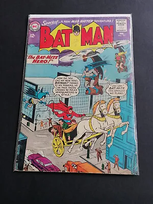 Buy Batman #161 - DC Comics - February 1964 - 1st Print • 34.81£