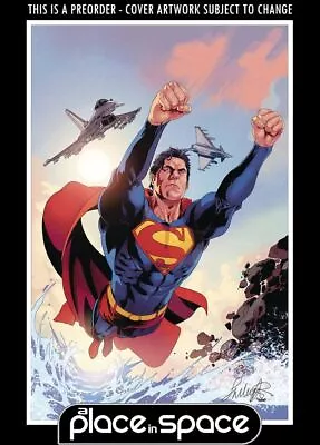 Buy (wk21) Superman #14b - Salvador Larroca Variant - Preorder May 22nd • 6.20£