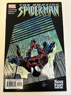 Buy Amazing Spider-Man #514 Key 1st Appearance Of Grey Goblin Sins Past Part 6 🐶 • 11.99£