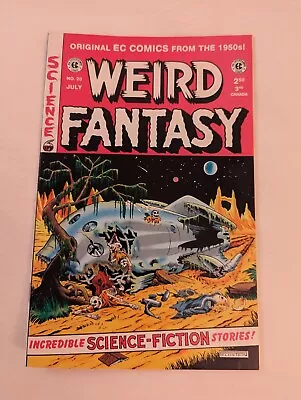 Buy Weird Fantasy - EC Comic Book - No. 20 July 1997 (Fine) • 24.07£