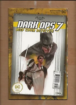 Buy Batman #113 Video Game Homage  Incentive Variant Cover Dc • 5.62£