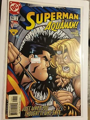 Buy Superman #162 Dc Comics November 2000 • 2£