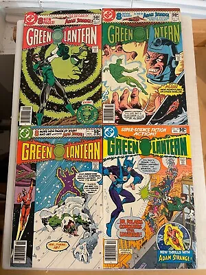 Buy Green Lantern 132-143 Run Lot 12 Bronze Age 1st App Omega Men Dc Comics • 35.68£