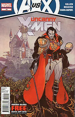 Buy Uncanny X- Men #14 (NM)`12 Gillen/ Weaver • 4.95£
