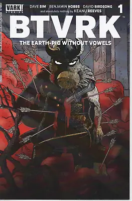 Buy Btvrk: The Earth Pig Without Vowels #1 New Unread Cerebus In Hell • 4.99£