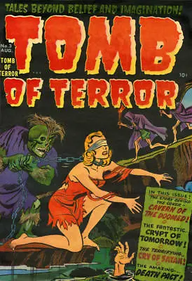 Buy Chamber Of Chills Witches Tales Tomb Of Terror. Horror Comics Collection On Dvd • 4.45£