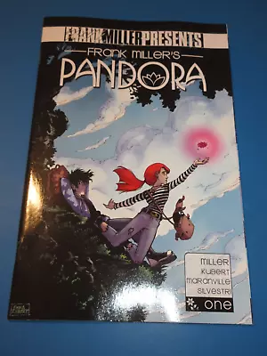 Buy Frank Miller's Pandora #1 NM Gem Wow • 6.63£